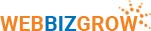 WebBizGrow Logo
